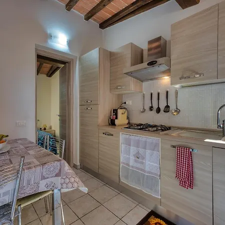 Apartmán La Casina Di Alan - Goelba
