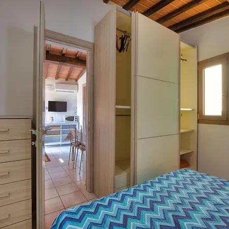 La Casina Di Alan - Goelba Apartamento